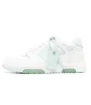 Off-White Out Of Office White/Light Green