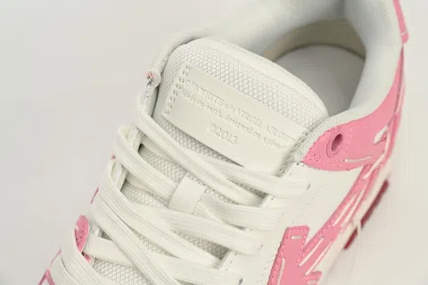 Off-White Out Of Office Pink/White – photo 8