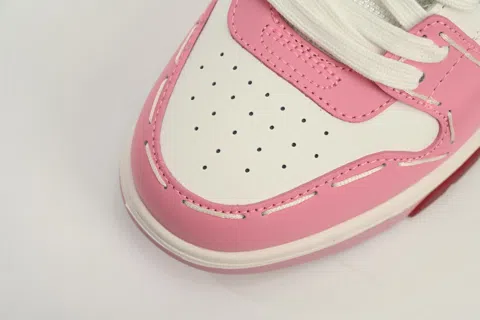 Off-White Out Of Office Pink/White – photo 9