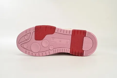 Off-White Out Of Office Pink/White – photo 6