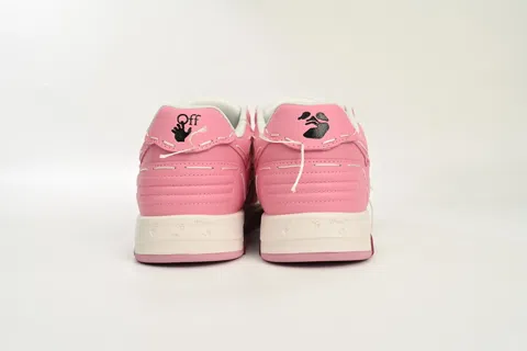 Off-White Out Of Office Pink/White – photo 5