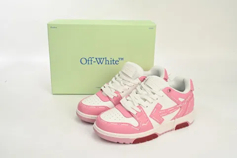 Off-White Out Of Office Pink/White – photo 10