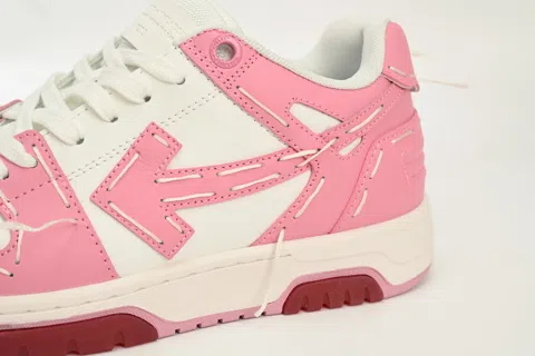Off-White Out Of Office Pink/White – photo 7