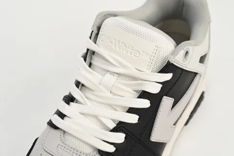 Off-White Out Of Office Black/White/Grey – photo 8