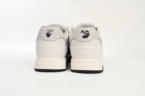 Off-White Out Of Office Black/White/Grey – photo 5