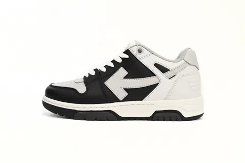 Off-White Out Of Office Black/White/Grey