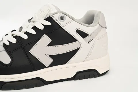 Off-White Out Of Office Black/White/Grey – photo 7