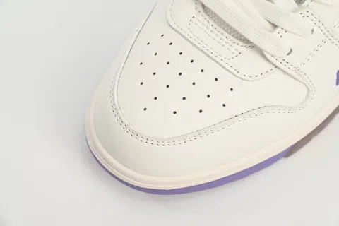 Off-White Out Of Office White/Purple – photo 9