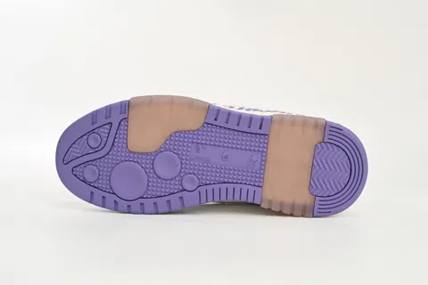 Off-White Out Of Office White/Purple – photo 6