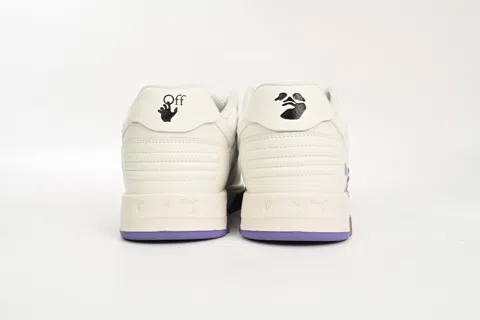 Off-White Out Of Office White/Purple – photo 5