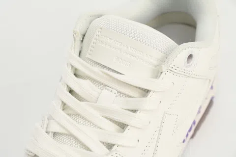 Off-White Out Of Office White/Purple – photo 8