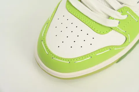 Off-White Out Of Office Green/White – photo 8
