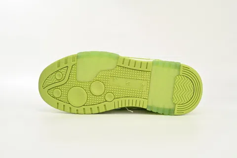 Off-White Out Of Office Green/White – photo 5
