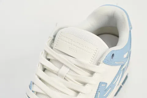 Off-White Out Of Office Blue/White – photo 8
