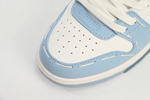 Off-White Out Of Office Blue/White – photo 9