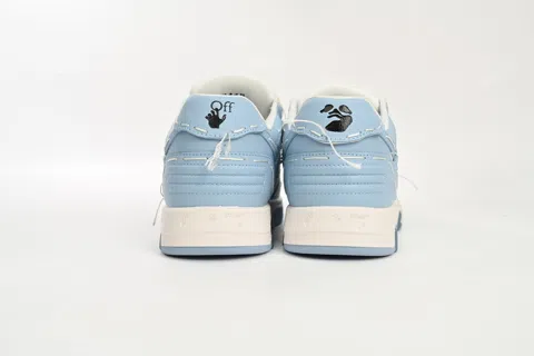 Off-White Out Of Office Blue/White – photo 5