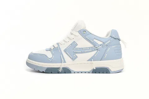 Off-White Out Of Office Blue/White