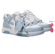 Off-White Out Of Office Blue/White – photo 4