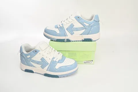 Off-White Out Of Office Blue/White – photo 11