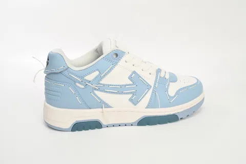 Off-White Out Of Office Blue/White – photo 3