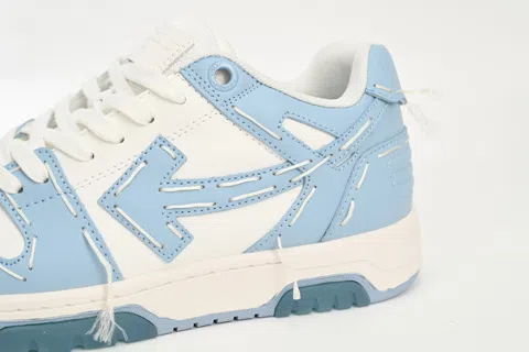 Off-White Out Of Office Blue/White – photo 7
