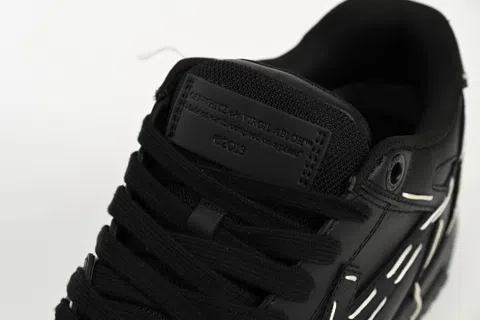 Off-White Out Of Office Black/White – photo 8