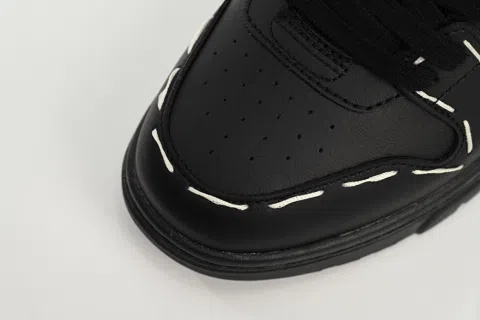 Off-White Out Of Office Black/White – photo 9