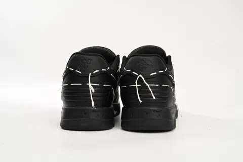 Off-White Out Of Office Black/White – photo 5