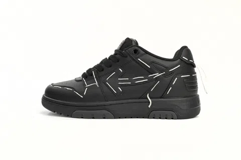 Off-White Out Of Office Black/White