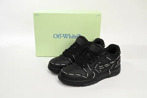 Off-White Out Of Office Black/White – photo 10