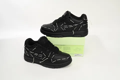 Off-White Out Of Office Black/White – photo 11