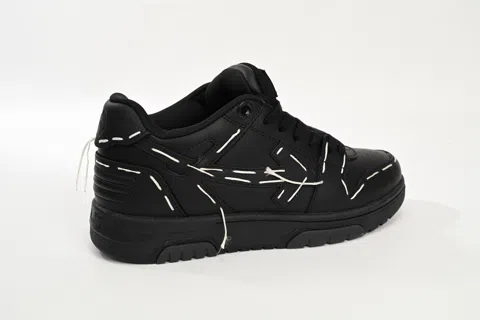 Off-White Out Of Office Black/White – photo 3