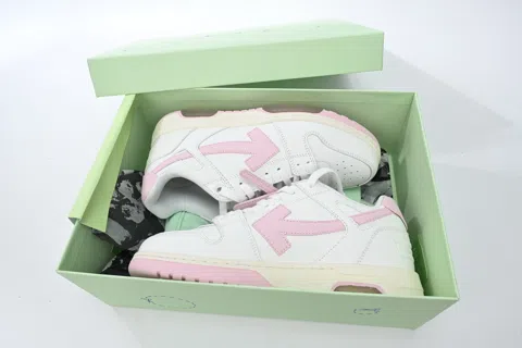 Off-White Out Of Office Light Pink/White – photo 11