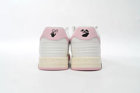 Off-White Out Of Office Light Pink/White – photo 4