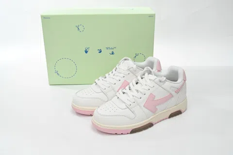 Off-White Out Of Office Light Pink/White – photo 9