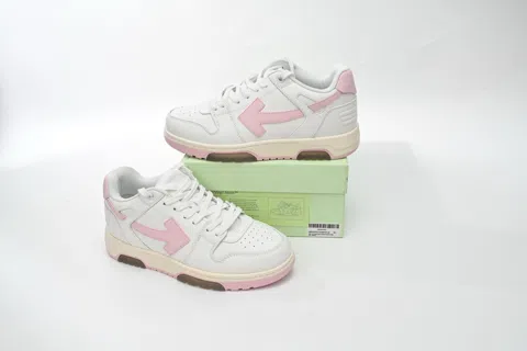Off-White Out Of Office Light Pink/White – photo 10
