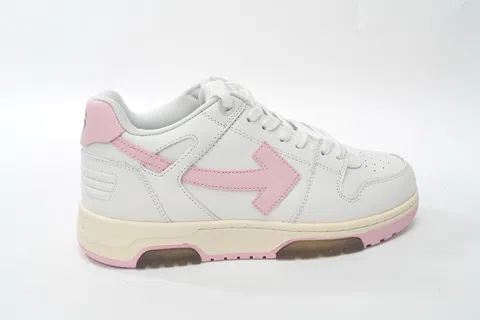 Off-White Out Of Office Light Pink/White – photo 3