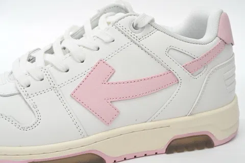 Off-White Out Of Office Light Pink/White – photo 6