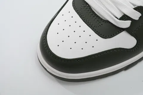 Off-White Out Of Office Green/White – photo 9