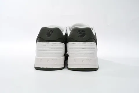 Off-White Out Of Office Green/White – photo 5