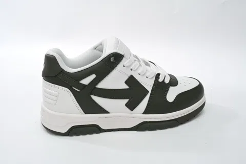 Off-White Out Of Office Green/White – photo 4
