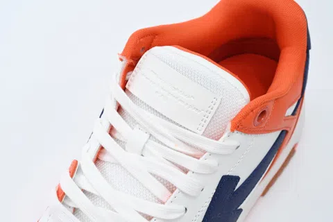 Off-White Out Of Office White/Orange – photo 8