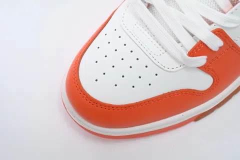 Off-White Out Of Office White/Orange – photo 9