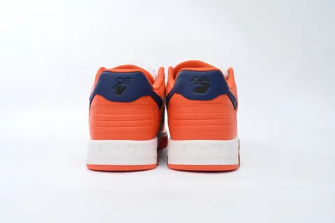 Off-White Out Of Office White/Orange – photo 5