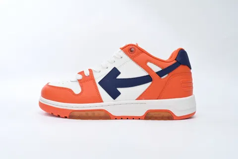 Off-White Out Of Office White/Orange – photo 3