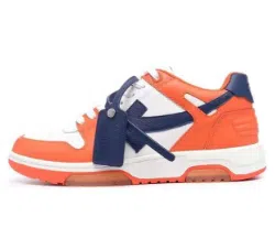 Off-White Out Of Office White/Orange