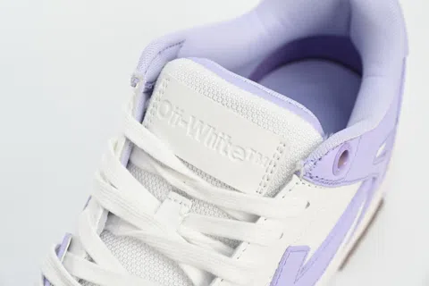 Off-White Out Of Office Purple/White – photo 8