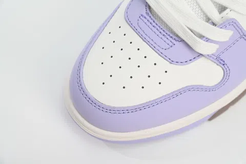 Off-White Out Of Office Purple/White – photo 9