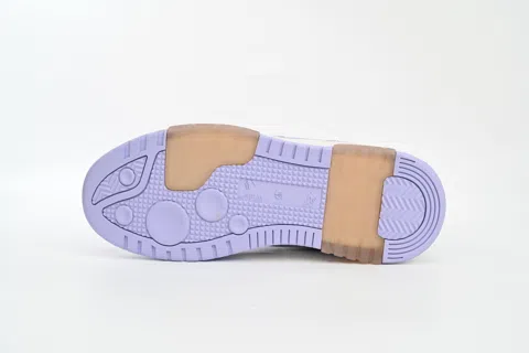Off-White Out Of Office Purple/White – photo 6