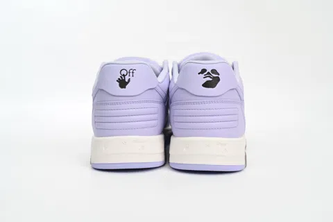 Off-White Out Of Office Purple/White – photo 5
